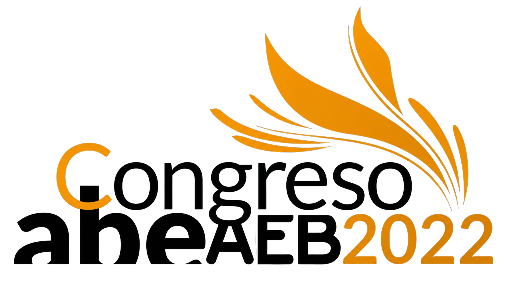 Logotipo del Congreso Nacional de la Asociación del Bonsái Español (ABE)