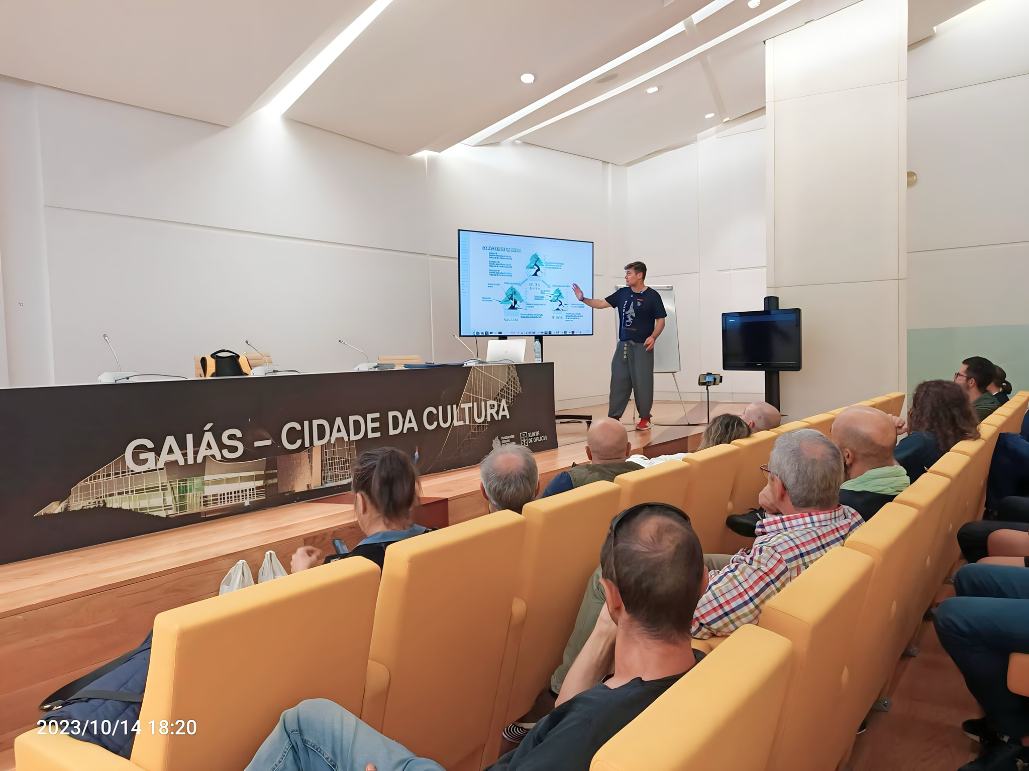 Congreso Galego de Bonsái