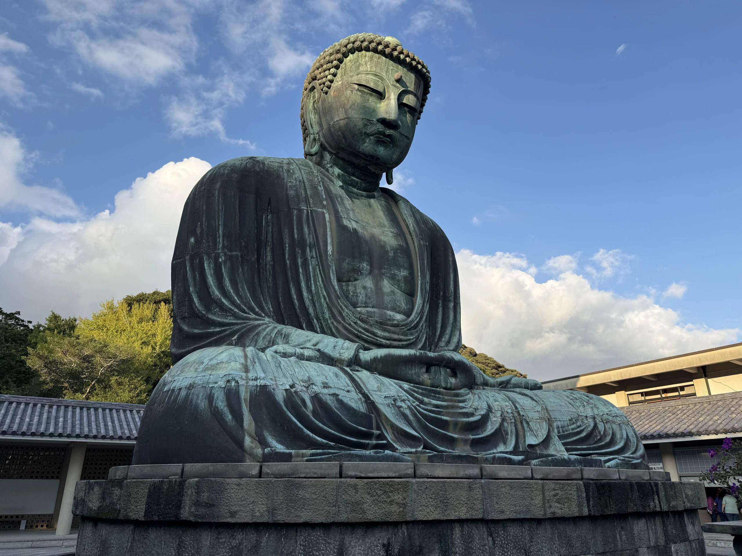 高徳院：鎌倉大仏