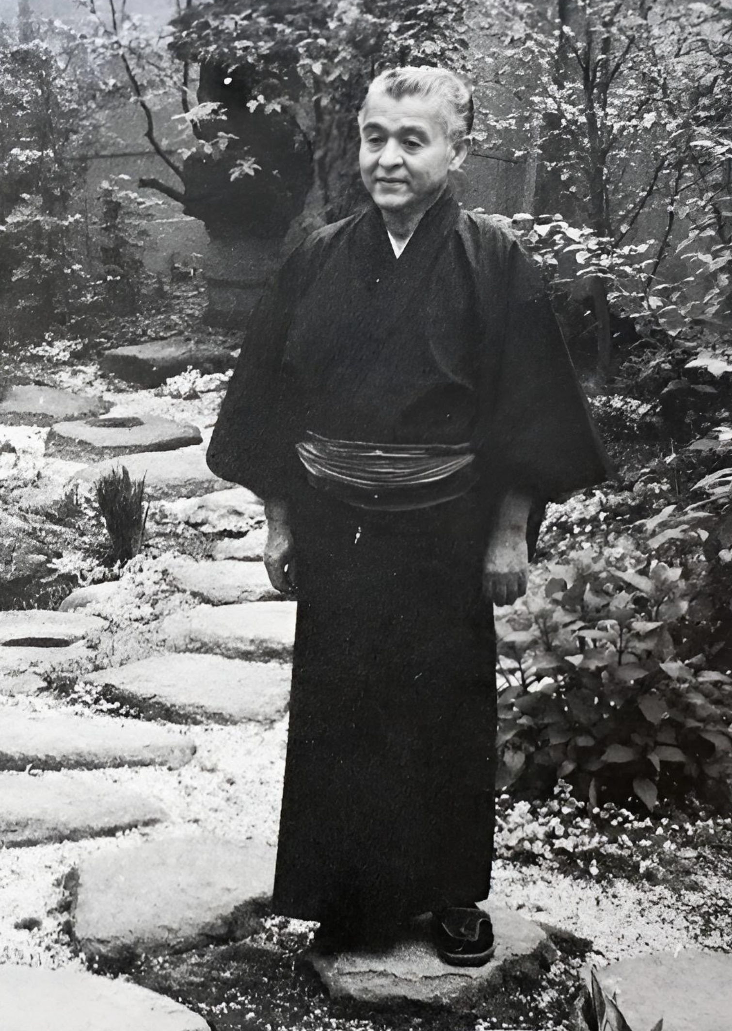 Katayama Teiichi, fundador de la Escuela Keidō Katayama-ryū