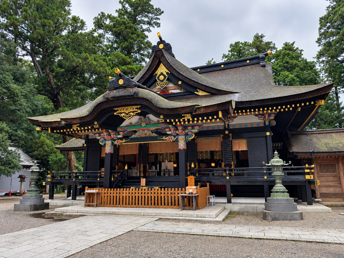 Templo Katori-Jingū