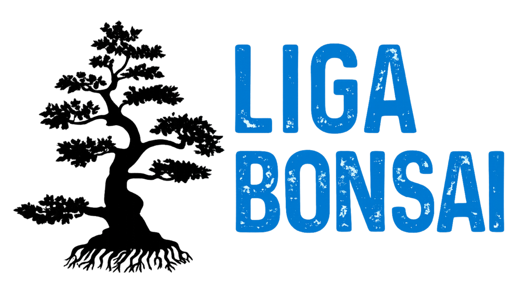 Logotipo de Liga Bonsái (Chile)