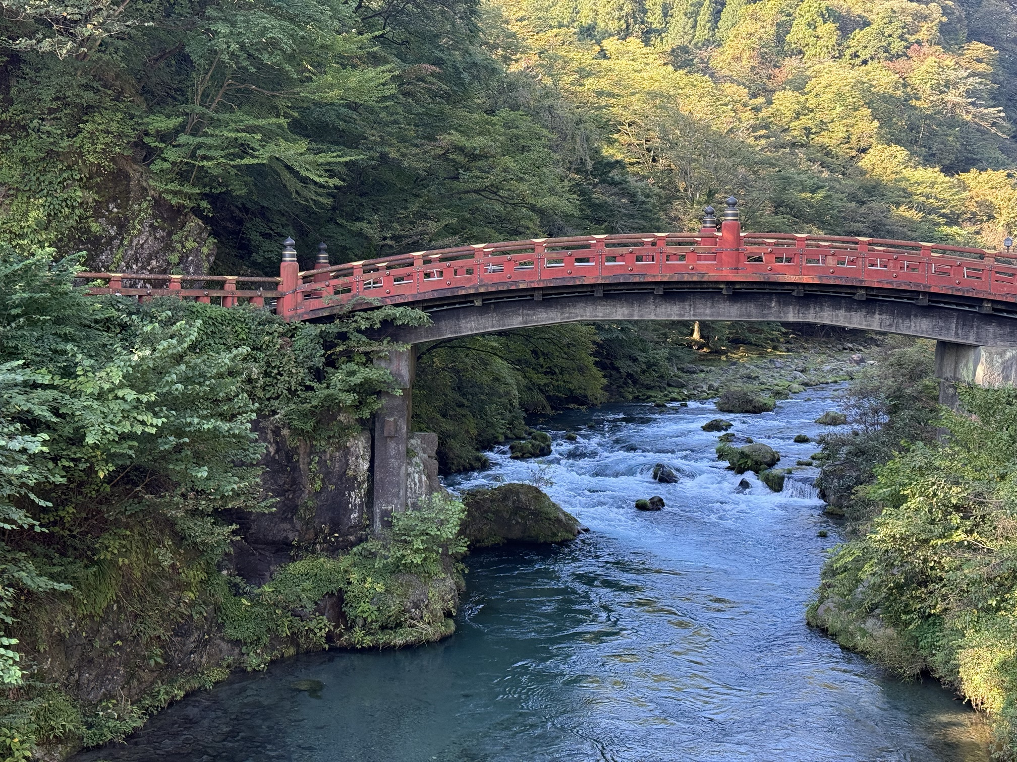 Puente Shinkyō